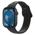 Spigen Apple Watch 11/10 Series Screen Protector – EliteShield EZ Fit (2 Pack)